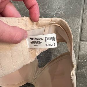 Wacoal -Red carpet Strapless